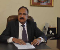 Praveen Thakral, dean/principal of Oriental Group of Institutes , Bhopal