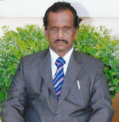 Dr.Shivakumar.S B, dean/principal of Proudadevaraya Institute of Technology, Hosapete