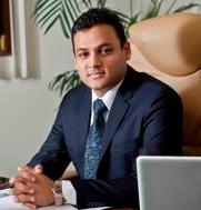 Anuj Agarwal, dean/principal of DIT University, Dehradun