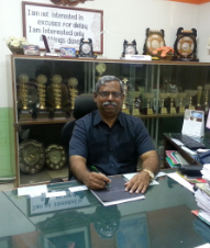DR. S.RAJAKUMAR, dean/principal of Alagappa Chettiar Government College of Engineering and Technology, Karaikudi