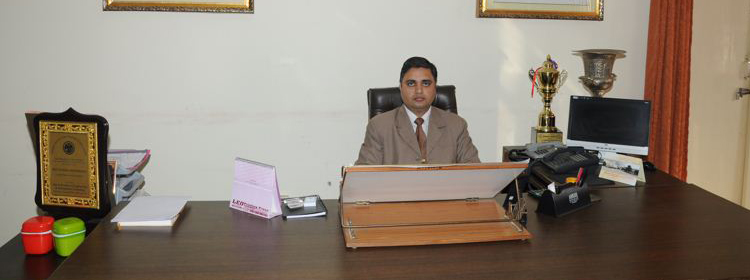 Dr. C.K. Subbaraya, dean/principal of Adichunchanagiri Institute of Technology, Chickmagalur