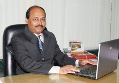 Dr. Sudhir D. Sawarkar, dean/principal of NYSS Datta Meghe College of Engineering, Navi Mumbai