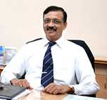 Dr. Siddharth A. Ladhake, dean/principal of Sipna College of Engineering & Technology, Amravati