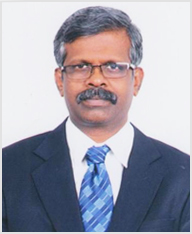 Dr. G.PRABHAKARAN, dean/principal of KCG College of Technology, Chennai
