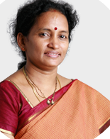 Dr. A. Padmaja, dean/principal of Vidya Jyothi Institute of Technology, Hyderabad