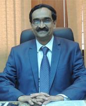 Dr. A.G Nataraj, dean/principal of Bangalore Institute of Technology, Bengaluru