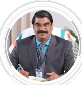 Dr. V. S. PRADEEPAN, dean/principal of IES College of Engineering, Thrissur