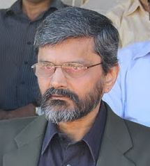 Prof. Uday B. Desai, dean/principal of Indian Institute of Technology, Hyderabad