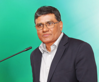 Prof. S. Ramachandram, dean/principal of Osmania University, Hyderabad