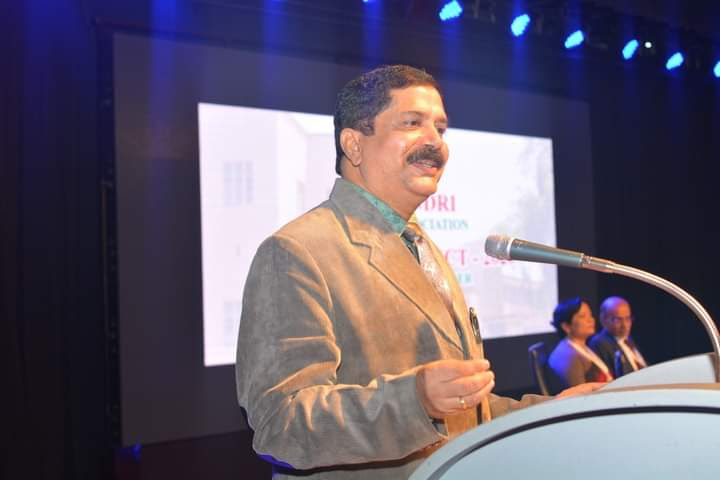 Dr Ghanshyam, dean/principal of BIT Sindri, Dhanbad