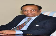 Dr. GS Durga Prasad, dean/principal of Khammam Institute of Technology and Sciences, Khammam