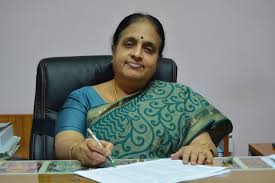 Dr.NR Alamelu, dean/principal of Sri Ramakrishna Engineering College, Coimbatore