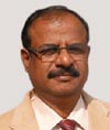 Dr. Y T Krishne Gowda ME(IISc), Ph.D(IITM), dean/principal of Maharaja Institute of Technology Thandavapura, Mysore