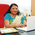 Veena Agrawal, dean/principal of Babu Banarsi Das Institute of Technology, Ghaziabad