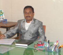 Dr. Navnath S. Narawade, dean/principal of Genba Sopanrao Moze Trust's Parvatibai Genba Moze College of Engineering, Pune