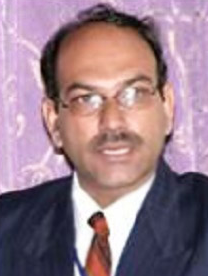 Prof. Raman Parti, dean/principal of Jawaharlal Nehru Government Engineering College, Sundernagar
