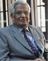 Dr. S.M. Seth, dean/principal of Poornima College of Engineering, Jaipur