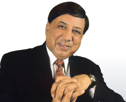 Dr. Ashok K. Chauhan, dean/principal of Amity University, Lucknow