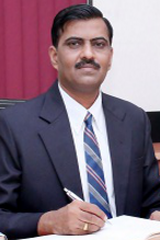 Dr. Satish Takalikar, dean/principal of St. John College Of Engineering & Management, Mumbai
