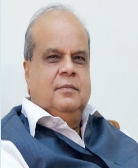 Professor (Dr.) S C Saxena, dean/principal of Jaypee Institute of Information Technology, Noida