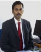 Dr. Bhaskar Patel, dean/principal of Kavikulguru Institute of Technology and Science, Nagpur