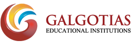 Logo of Galgotias College of Engineering and Technology