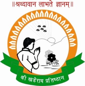 Logo of SKP's Dnyansagar Institute of Management and Research (DIMR)
