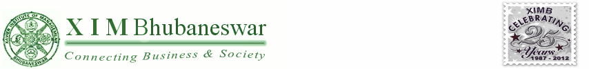 Logo of Xavier Institute of Management (XIM)