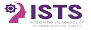 Logo of International School of Technology and Sciences for Women