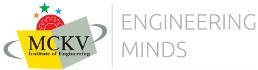 Logo of MCKV Institute of Engineering