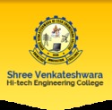 Logo of Shree Venkateshwara Hi-Technology Engineering College