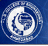 Logo of LD College of Engineering