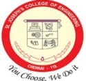 Logo of St Joseph's College of Engineering