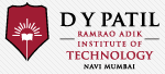 Logo of Ramrao Adik Institute of Technology