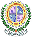 Logo of SVNIT Sardar Vallabhbhai National Institute of Technology