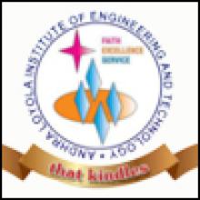 Logo of Andhra Loyola Institute Of Engineering And Technology