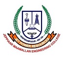 Logo of Jeppiaar Maamallan Engineering College