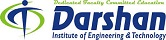 Logo of Darshan Institute of Engineering and Technology