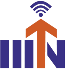 Logo of Indian Institute of Information Technology (IIIT)