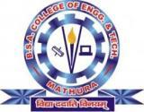 Logo of BSA College of Engineering and Technology