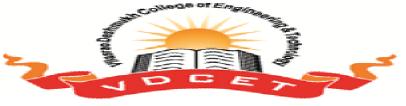 Logo of Shriram Gram Vikas Shikashan Sanstha Vilasrao Deshmunk college of Engneering and technology