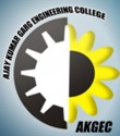 Logo of Ajay Kumar Garg Engineering College