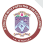Logo of Andhra Loyola College