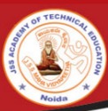 Logo of JSS Academy of Technical Education