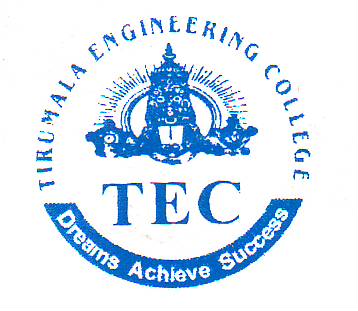 Logo of Tirumala Engineering College