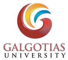Logo of Galgotias University