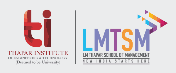 Logo of LM Thapar School of Management