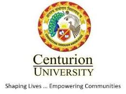 Logo of Centurion University of Technology and management