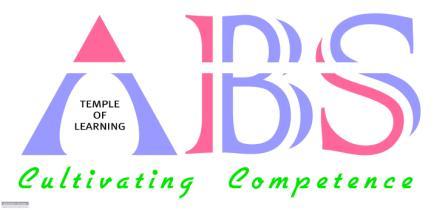 Logo of Aurora's Business School