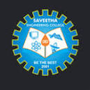 Logo of Saveetha Engineering College